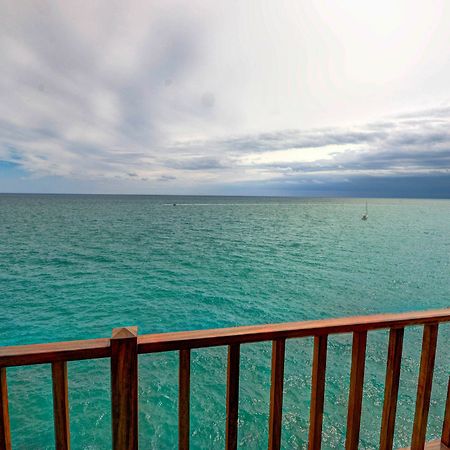 Ferienwohnung The Magic Sea Front Sitges Exterior foto