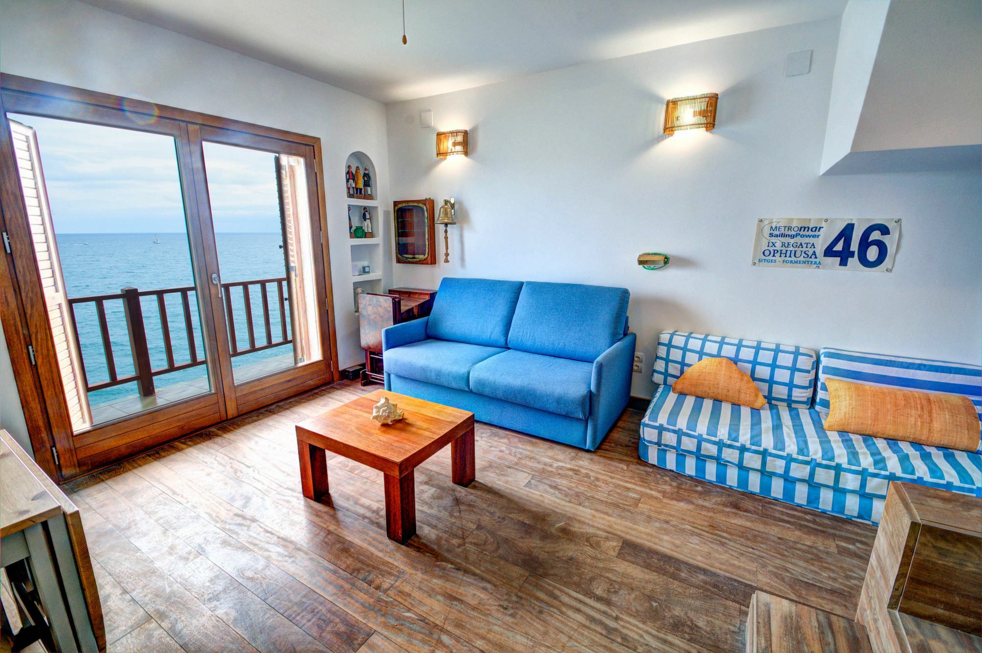 Ferienwohnung The Magic Sea Front Sitges Exterior foto