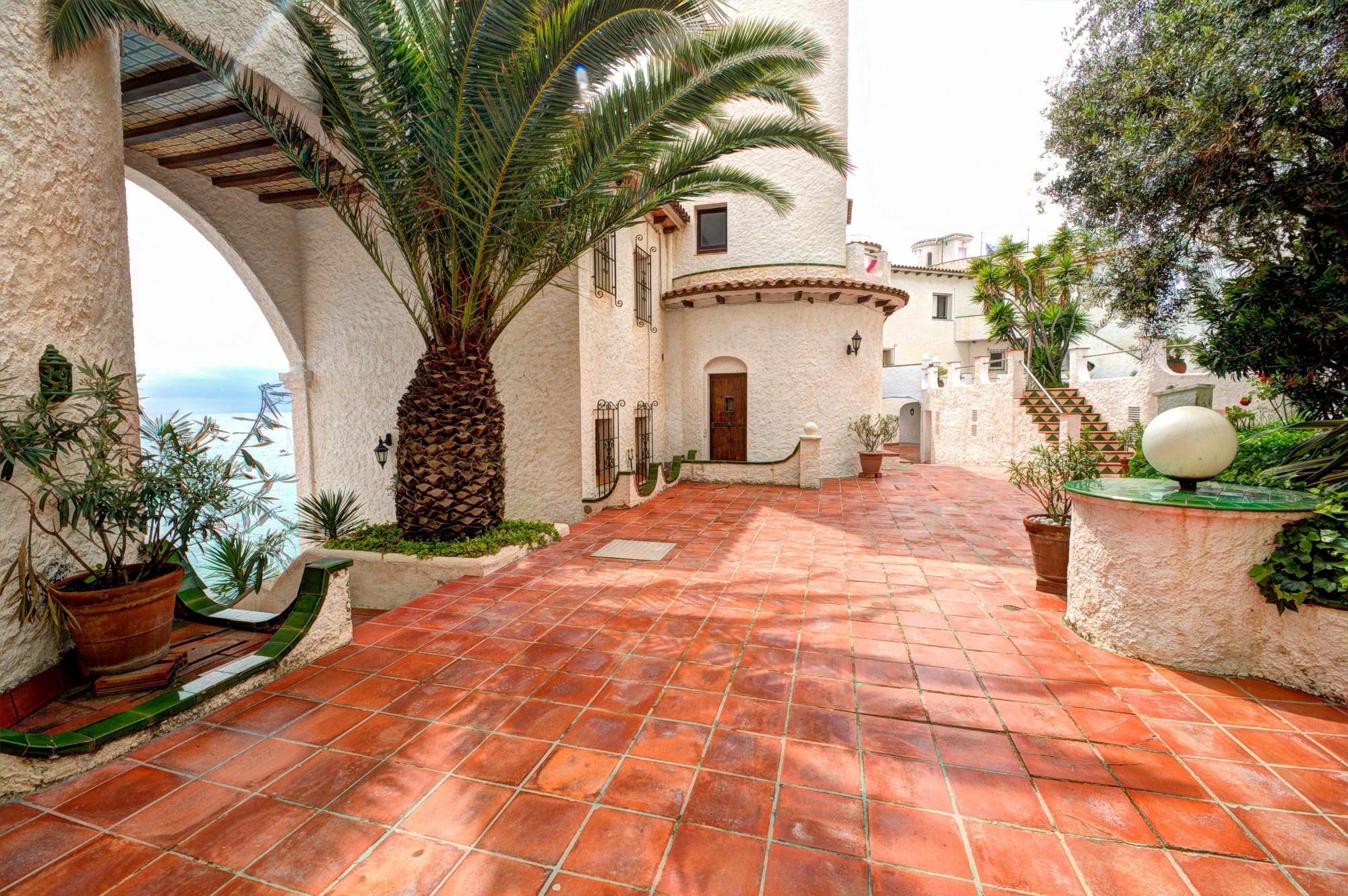 Ferienwohnung The Magic Sea Front Sitges Exterior foto